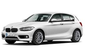 BMW 1 series 5 dv 2012-2019 montážne body